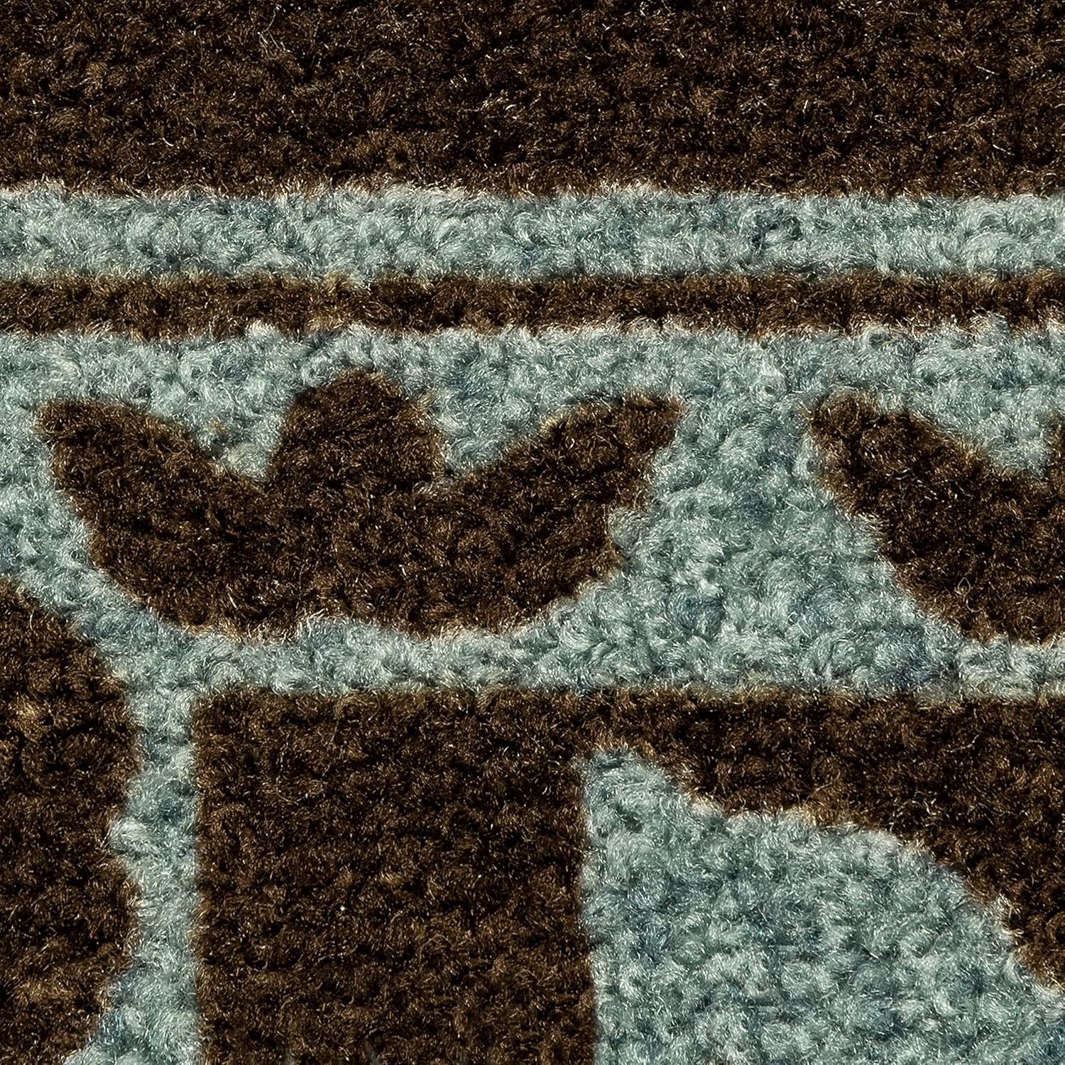 Maples Rugs Pelham Vintage Runner Rug Non Slip Washable Hallway Entry