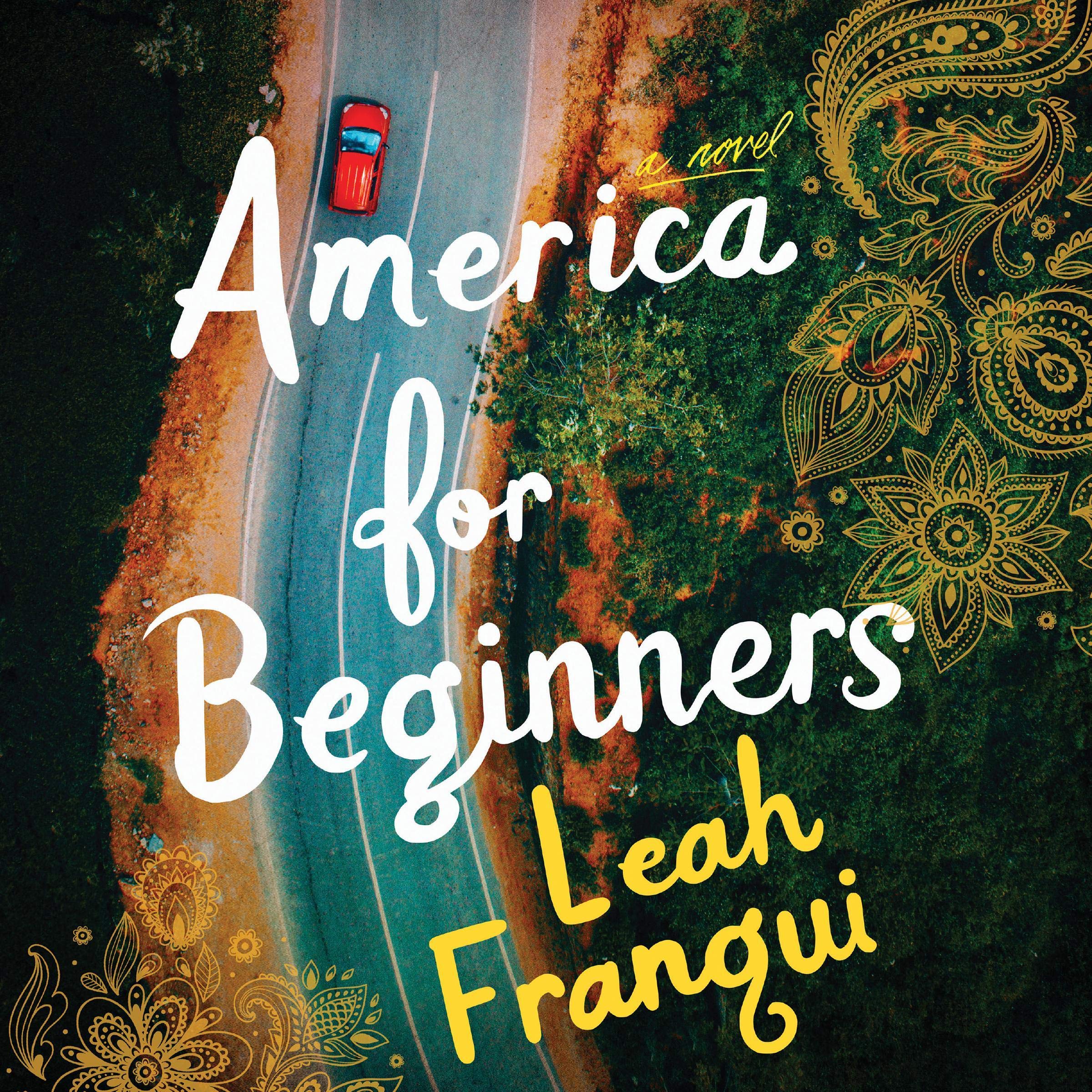 Cover art for America for Beginners