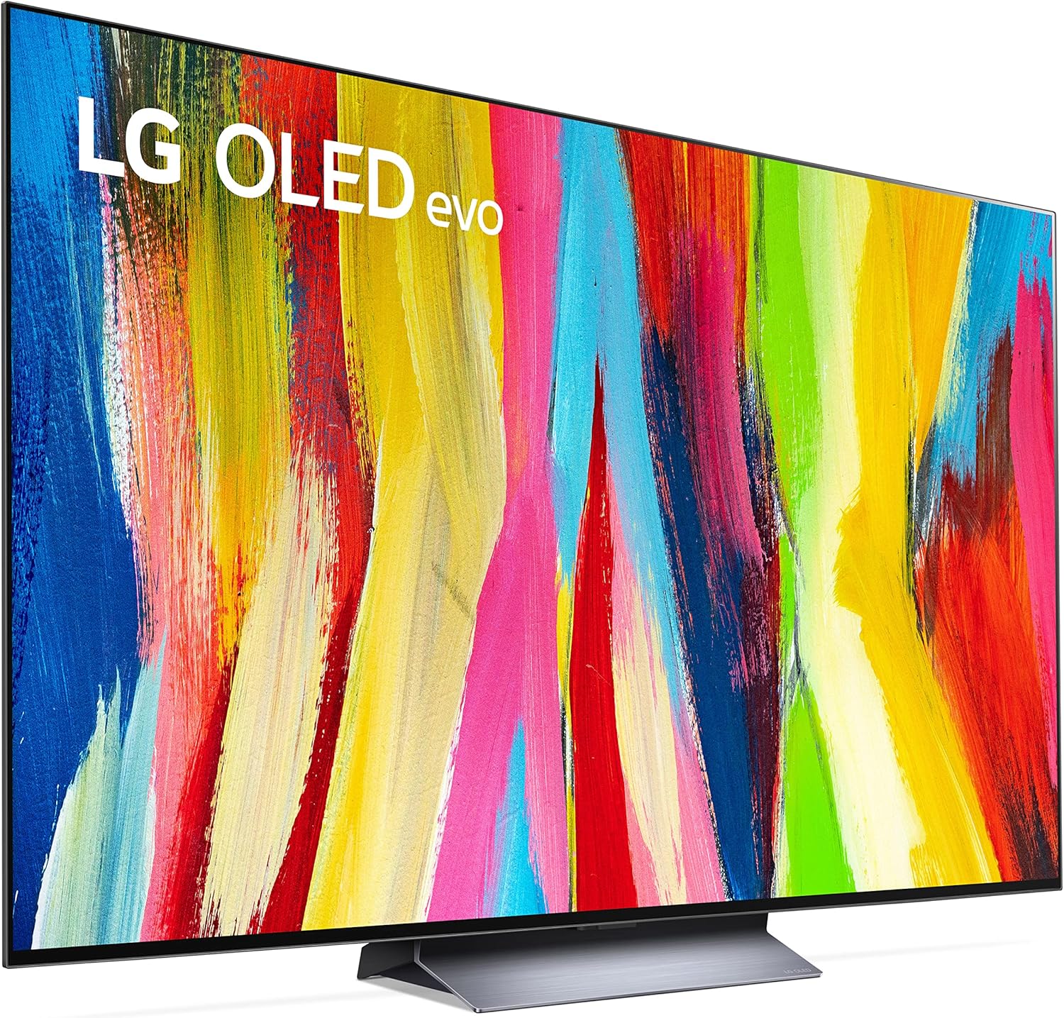 LG OLED Evo C2 Series 55” Alexa Built-in 4k Smart TV (3840 x 2160), 120Hz Refresh Rate, AI-Powered 4K with an Additional 1 Year Coverage by Epic Protect (2022) 55 2 Year
