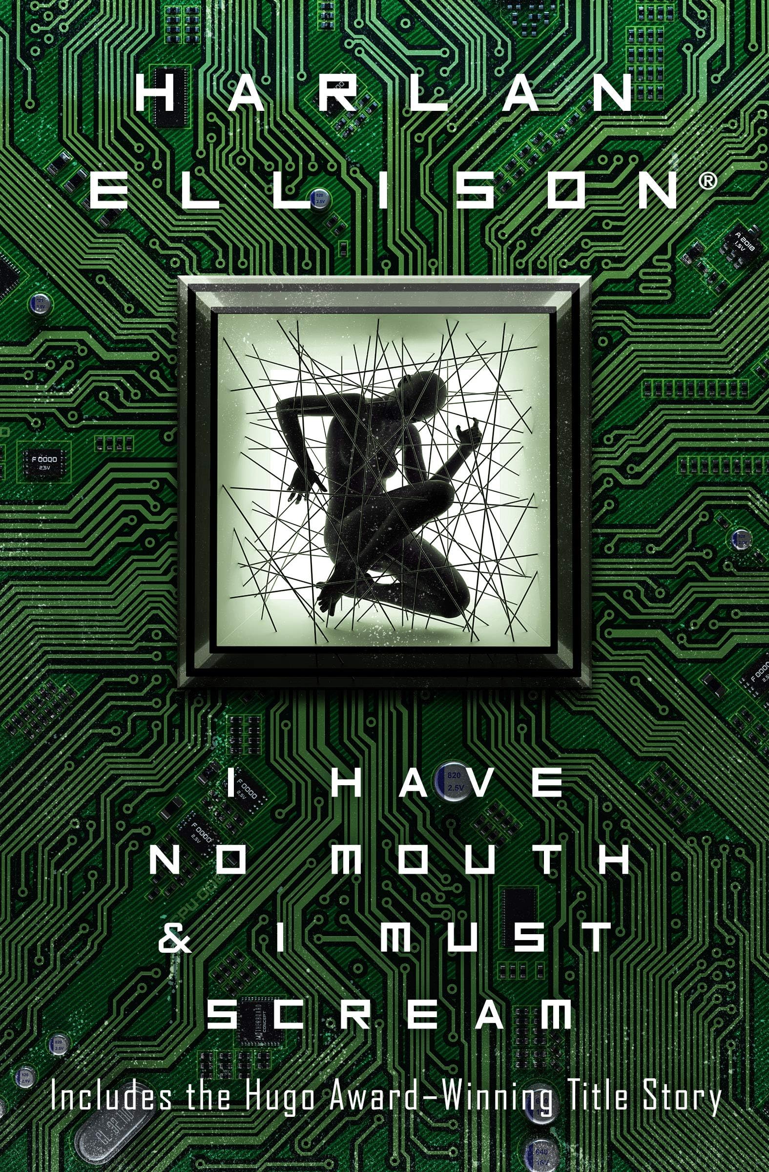 I Have No Mouth & I Must Scream Paperback – June 3, 2014