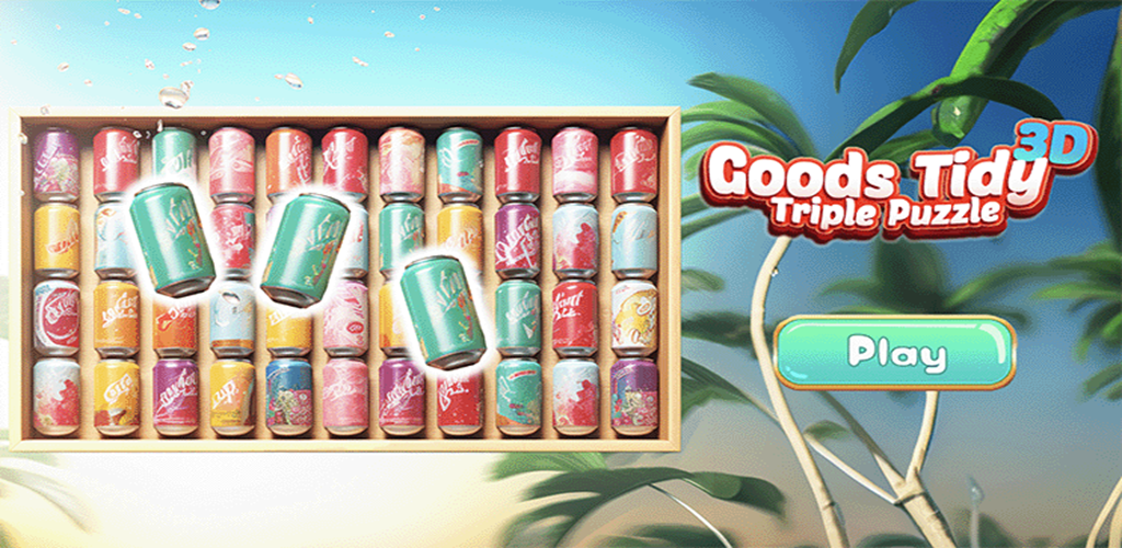 Goods Tidy 3D: Triple Puzzle - App on Amazon Appstore