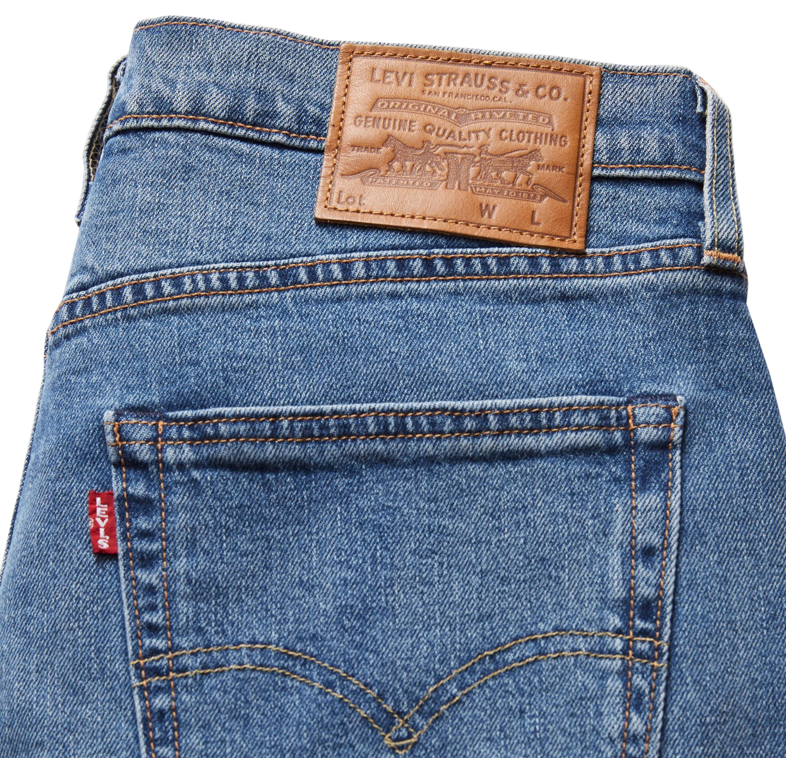 Levi's 512 Slim Taper Jeans Uomo
