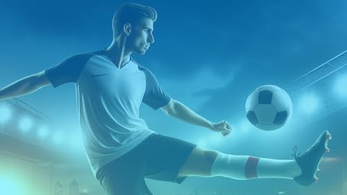 Miniatura 8 de Real Soccer League Challenge 2025: Flick Football Striker Penalty Cup Simulator Game