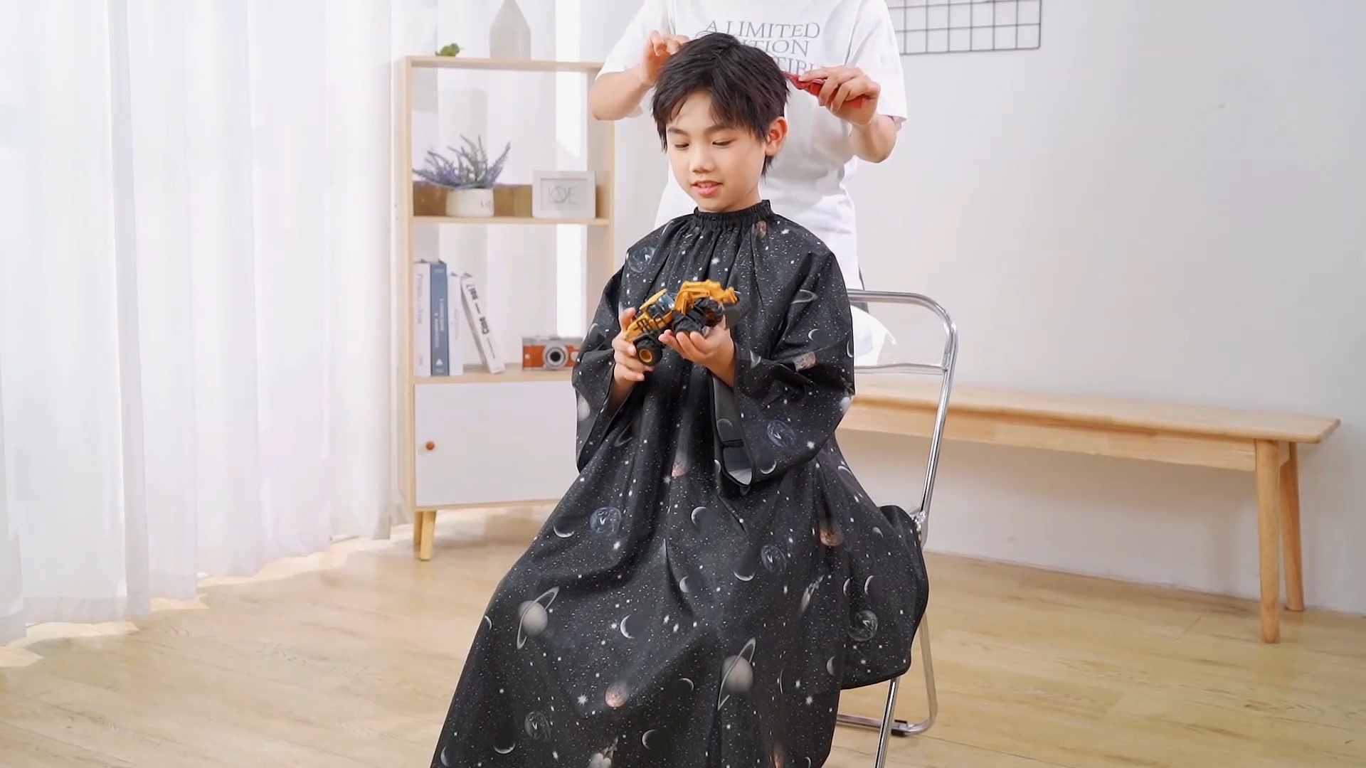 Amazon.co.jp: [Perfehair] 世界の美容院で愛用 パーフェヘア キッズ