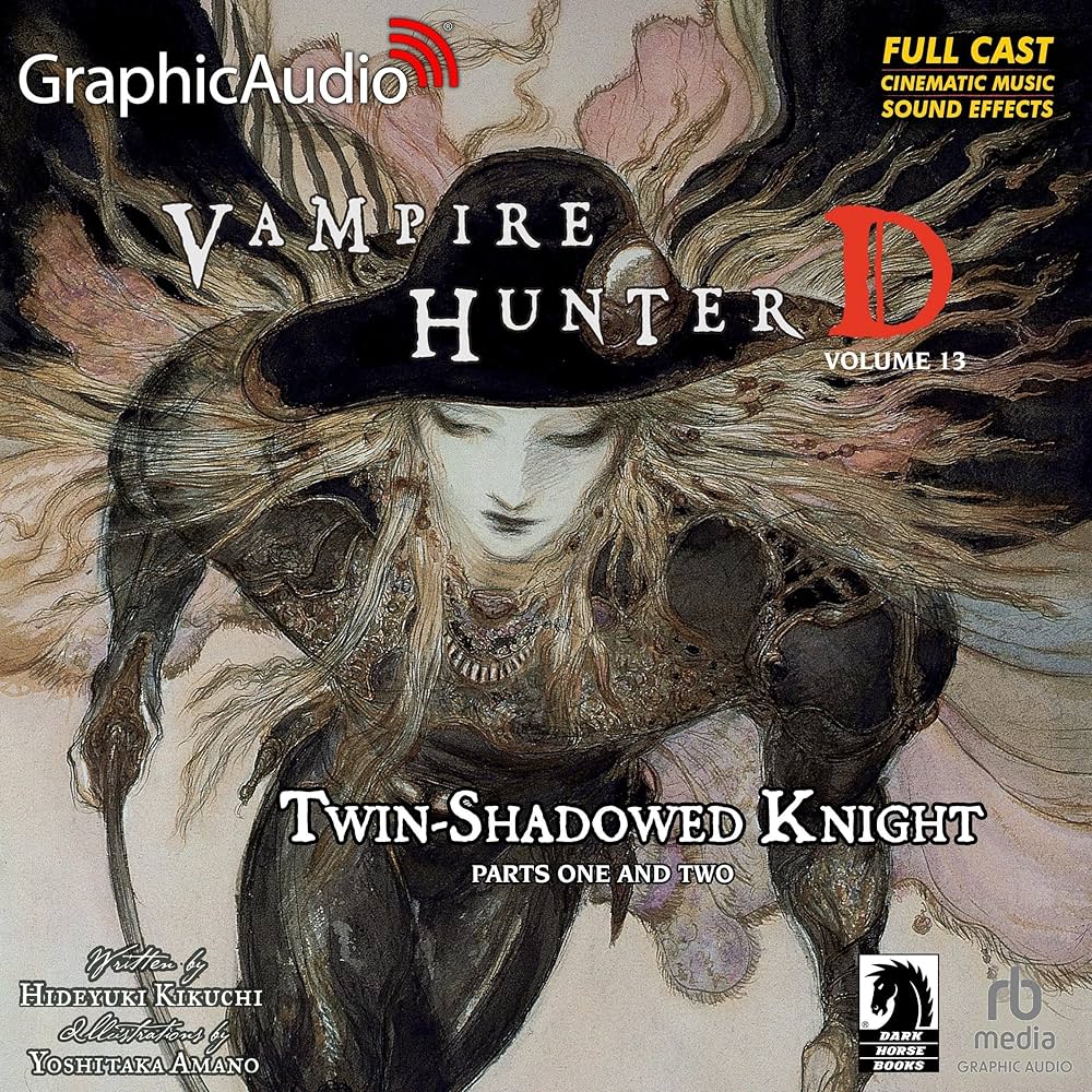 Vampire Hunter D 全8巻セット Vampire Hunter D | Sentai
