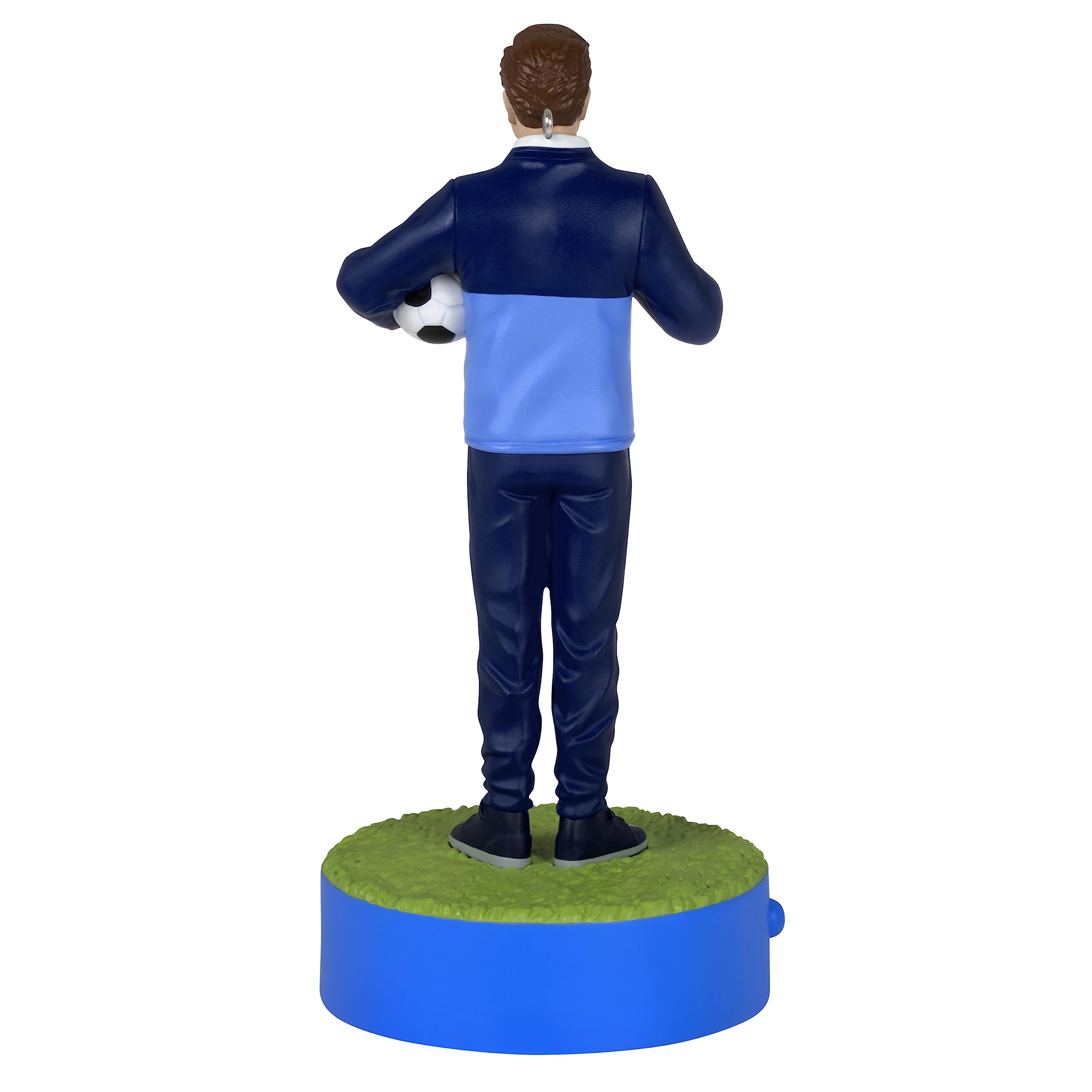 新品未使用テッド・ラッソクリスマスオーナーメント