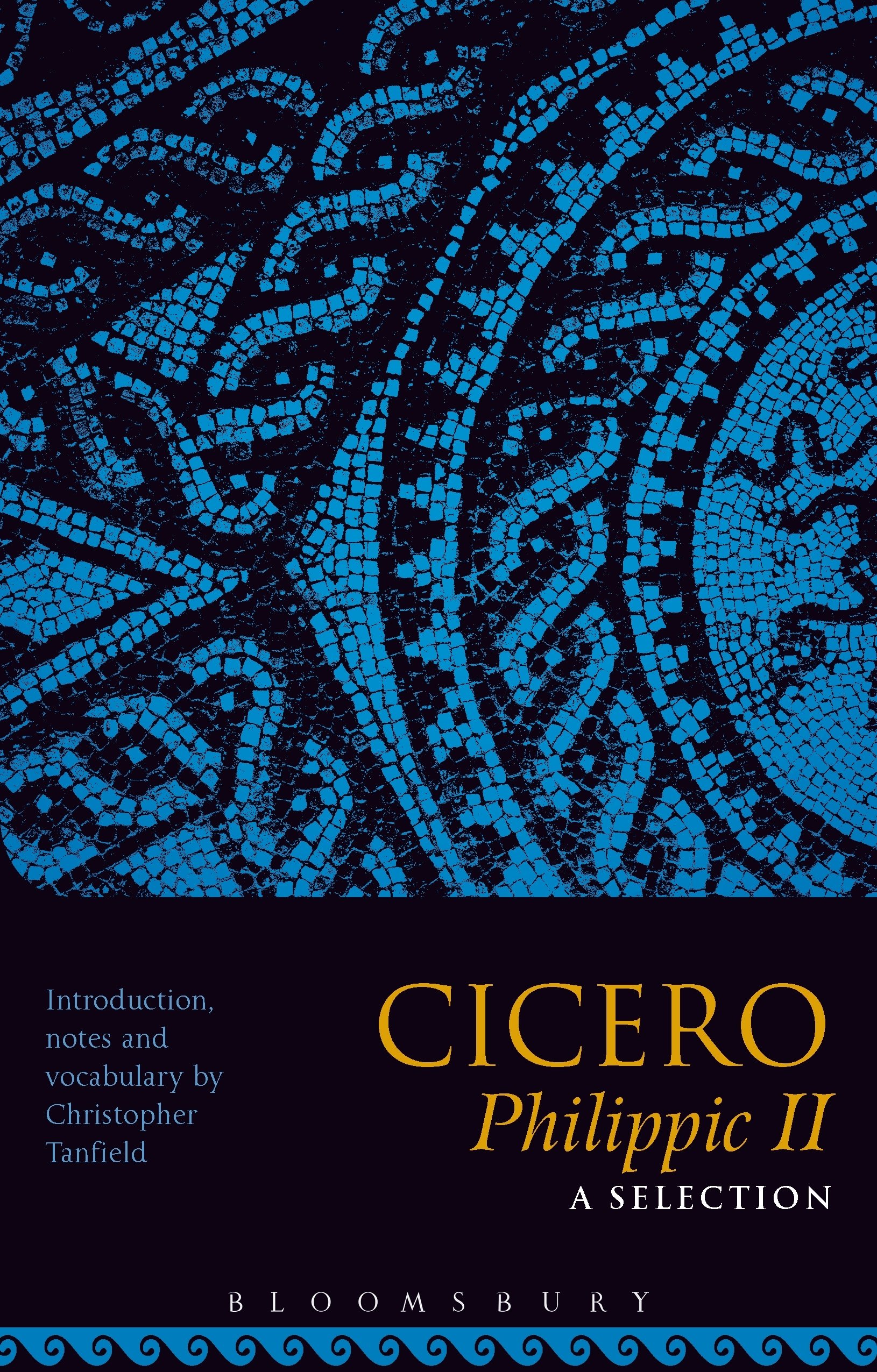 Cicero Philippic II A Selection PAPERBACK 9781350010239