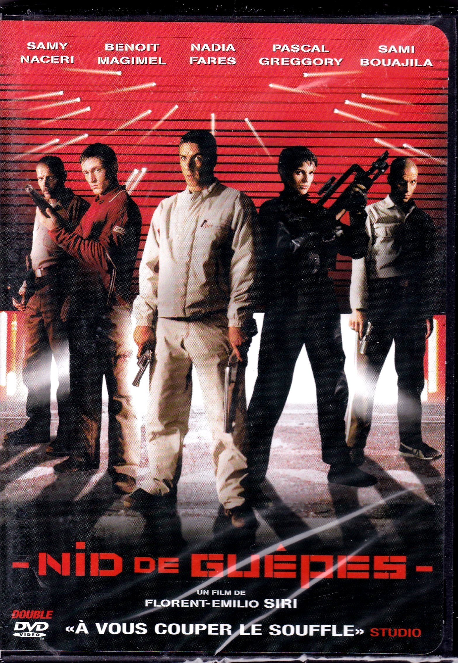 Nid De Guepes [DVD]