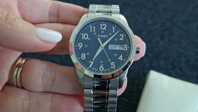 Amazon.com: Timex Men's South Street Sport 36mm Watch