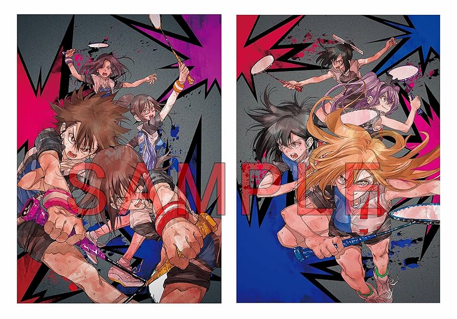 (未使用･未開封品)　「はねバド! 」 Vol.1 Blu-ray (初回生産限定版) bt0tq1u Amazon.co.jp: 「はねバド! 」 Vol.1 Blu-ray (初回生産限定版