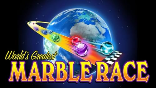 Worlds Greatest Marble Race