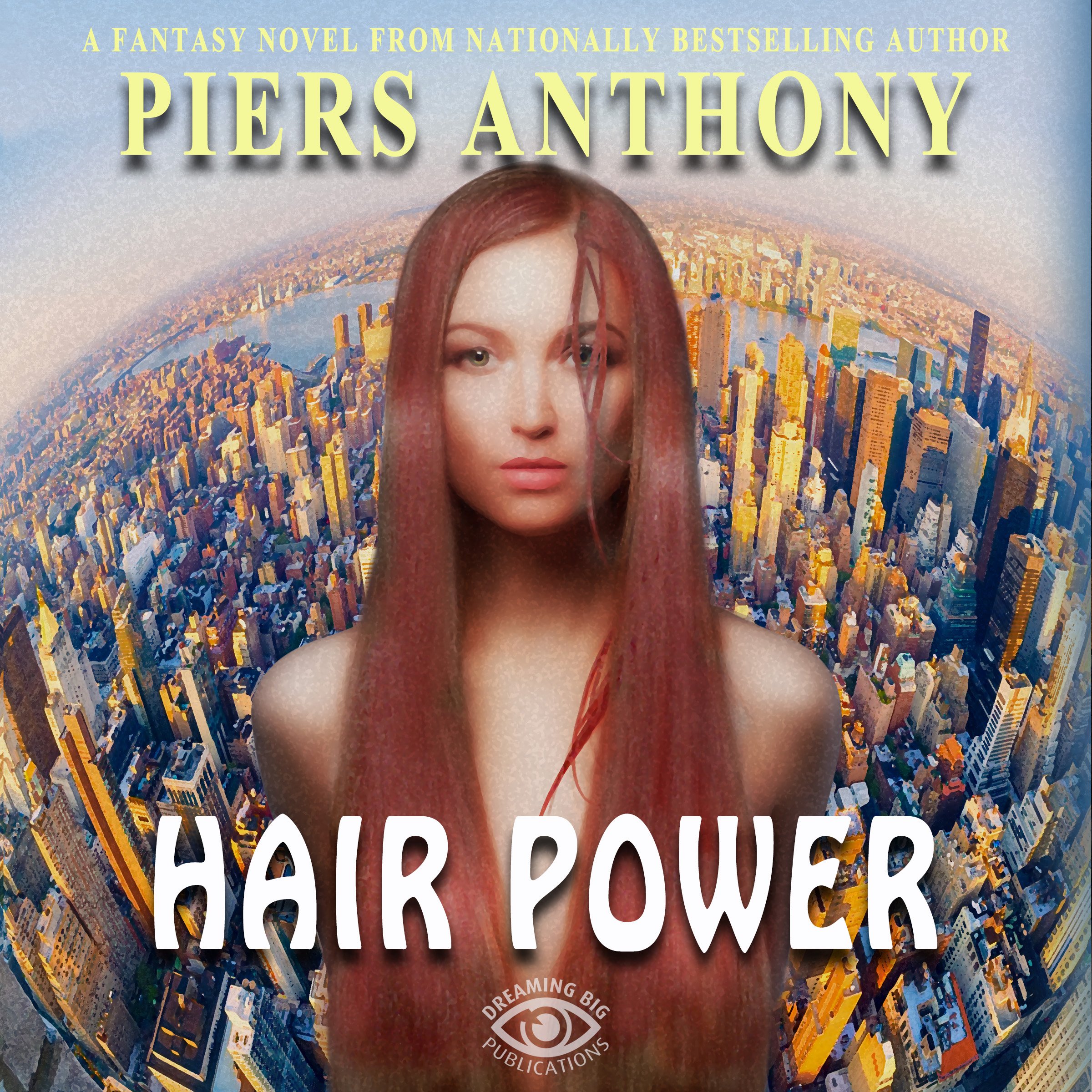 Cover art for Hair Power
