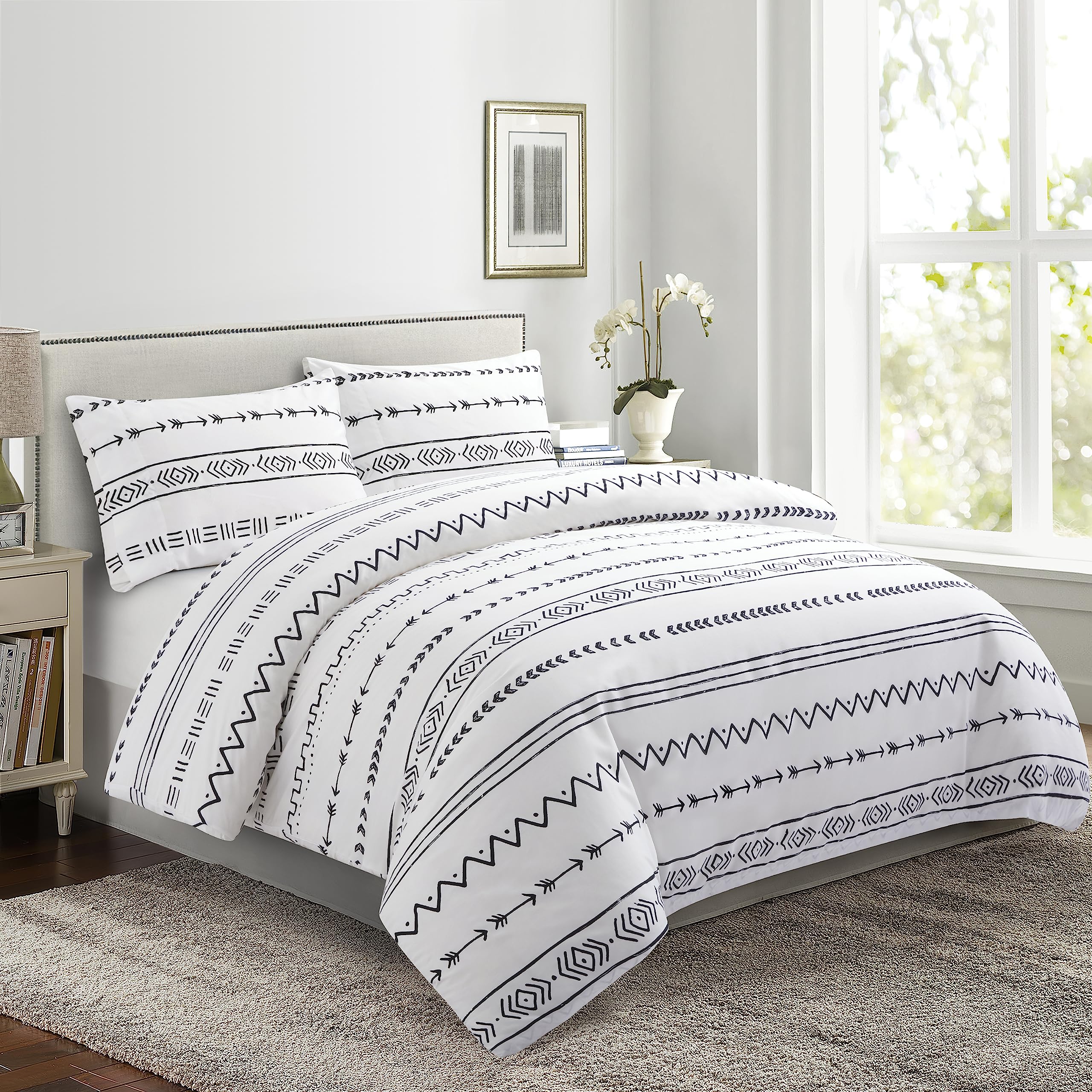 Marina Decoration Duvet Cover