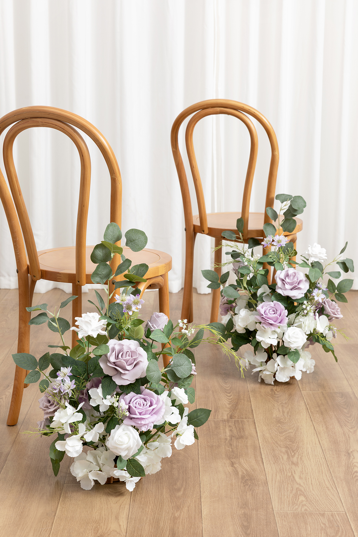 Amazon.com: Ling's moment Free-Standing Wedding Aisle Runner