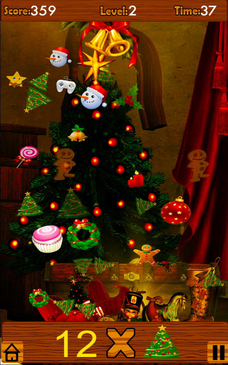 Hidden Object Secret Christmas House - Find out - App on Amazon Appstore
