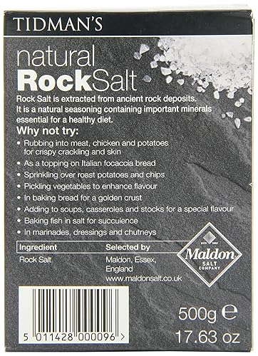 Miniatura 2 de Sal de roca natural - 3 x 17.7 oz