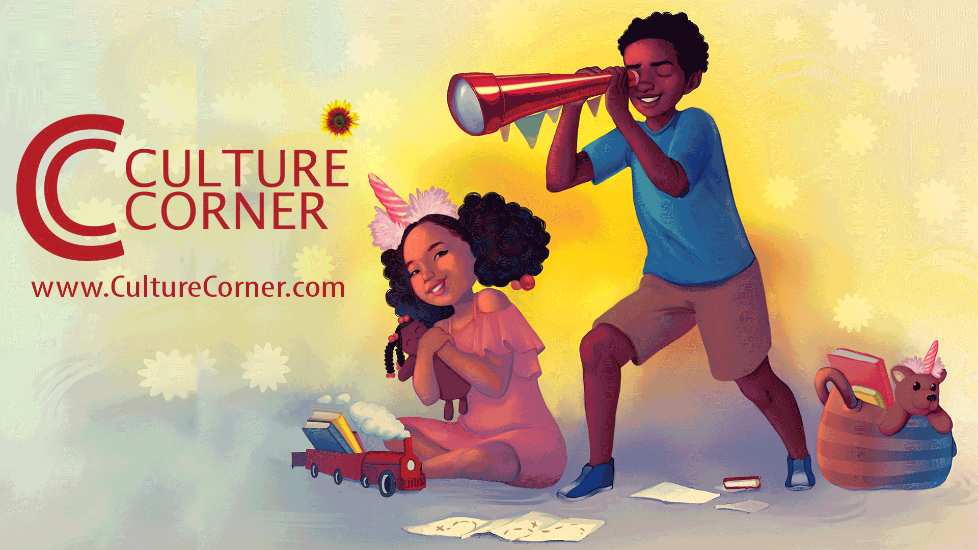 Culture Corner - App on Amazon Appstore