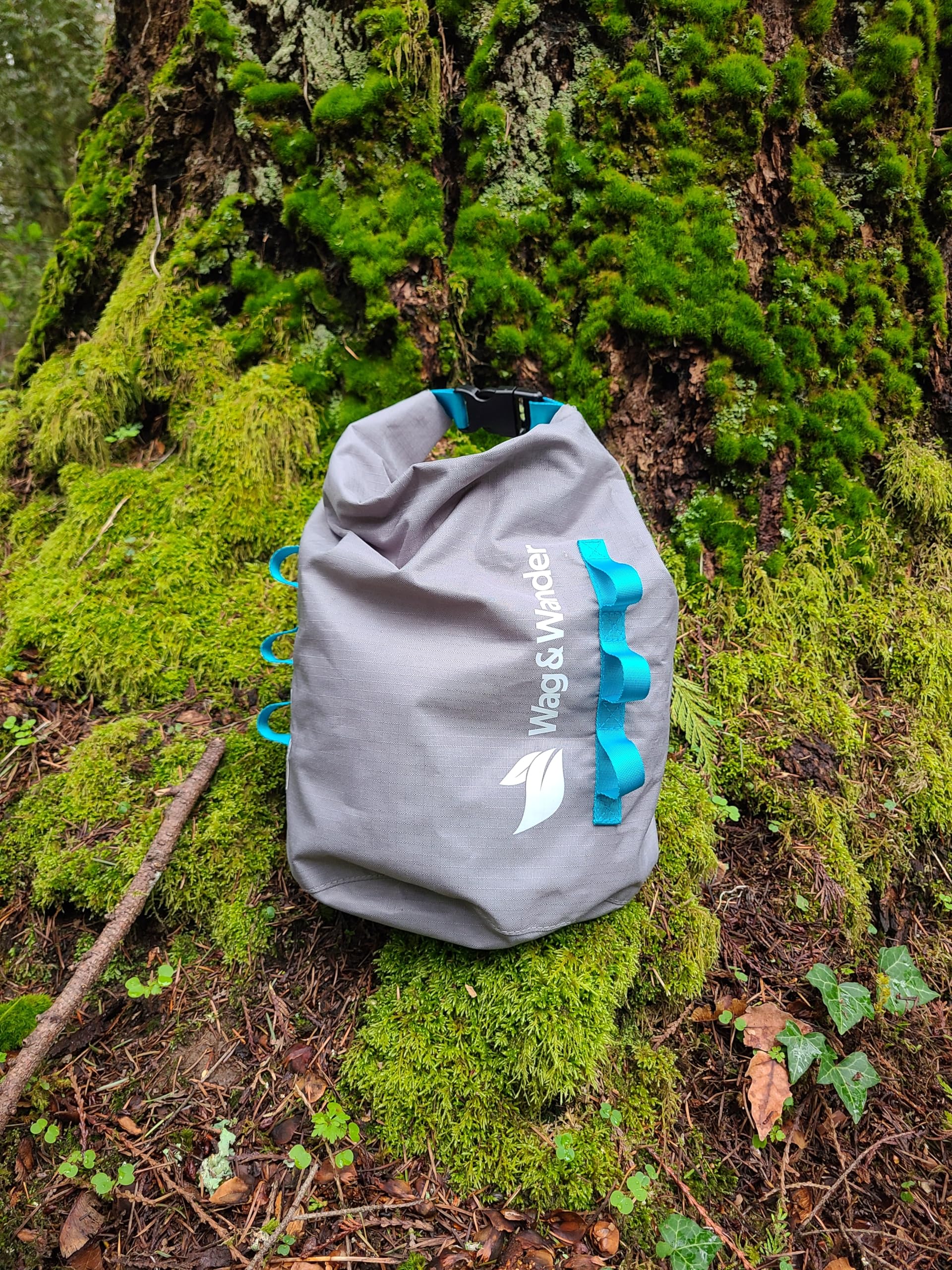 Sac à déjections réutilisables anti-odeurs – Sac à déjections canines pour promeneurs de chiens + randonnée avec chiens et camping