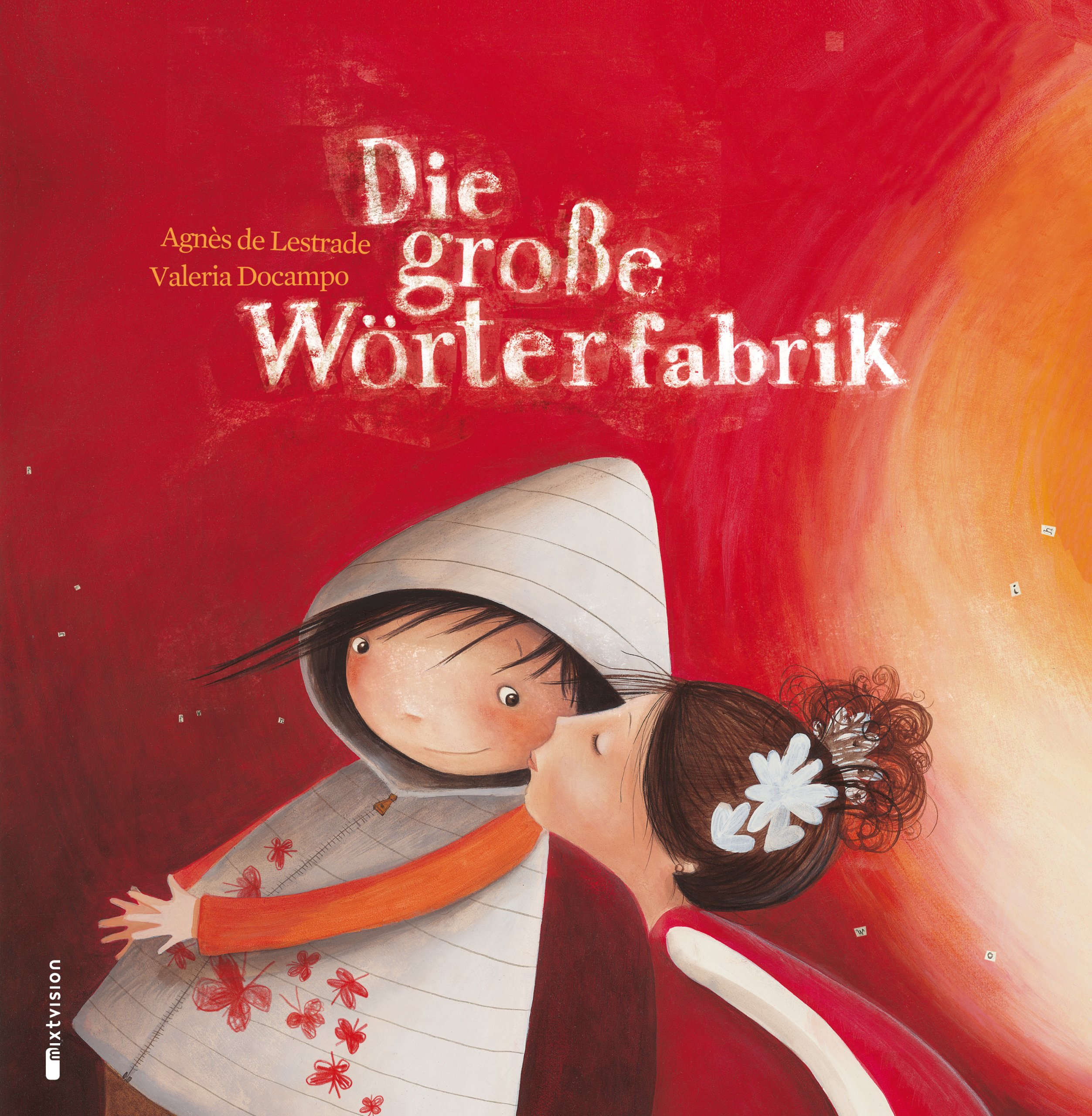 Die große Wörterfabrik Bilderbuch