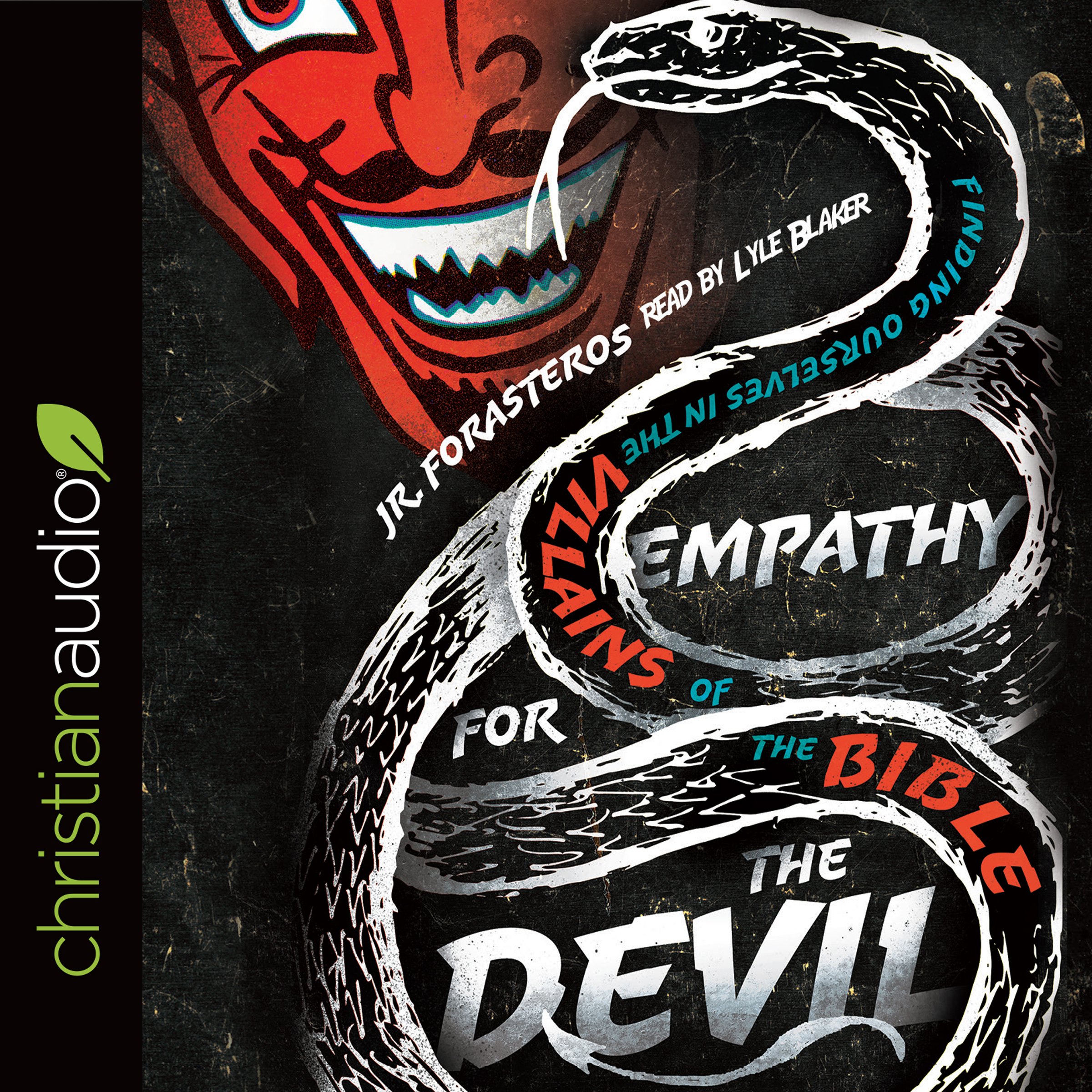 Cover art for Empathy for the Devil