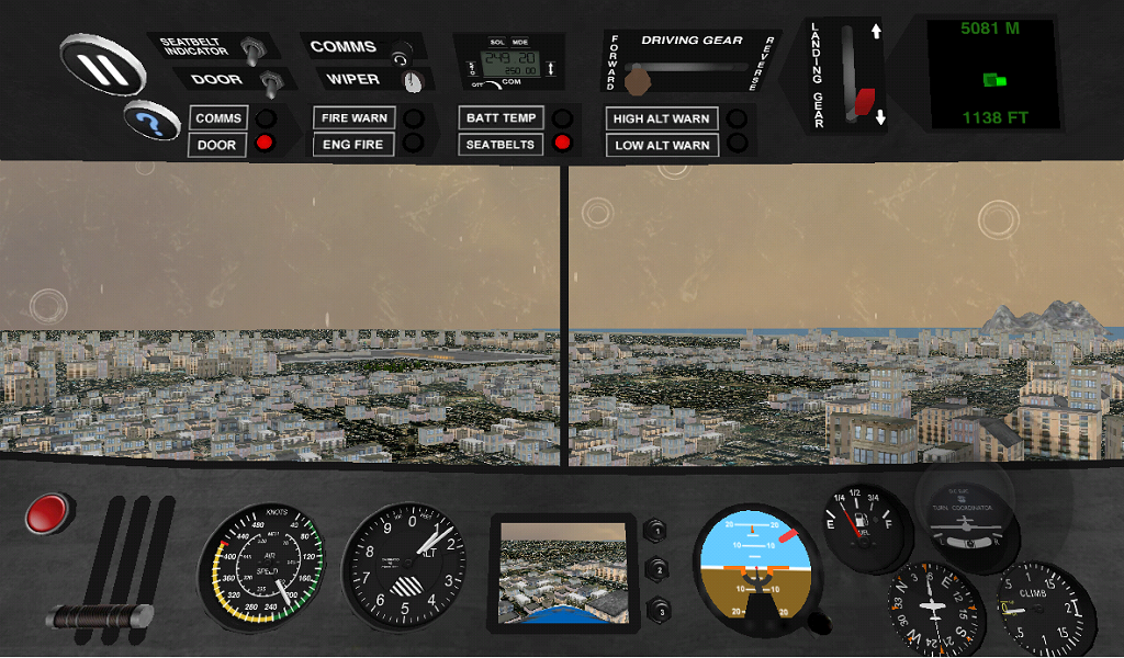 Airplane Pilot Simulator 3D - App on the Amazon Appstore