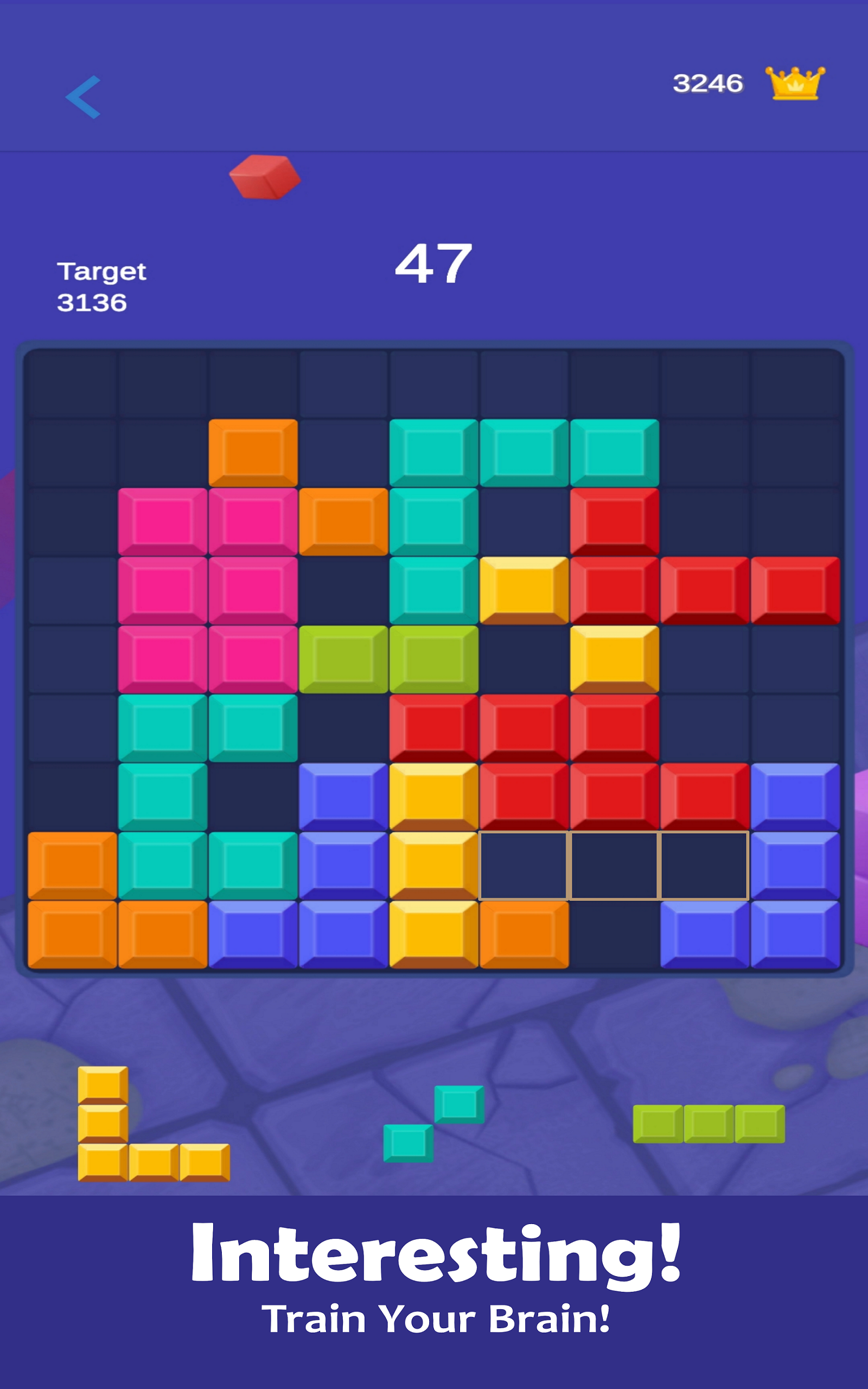 Block Blaster Block Puzzle App on Amazon Appstore