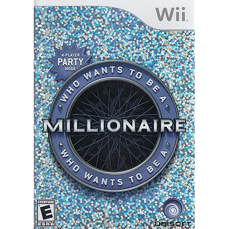 Who Wants to be a Millionaire? - Nintendo Wii