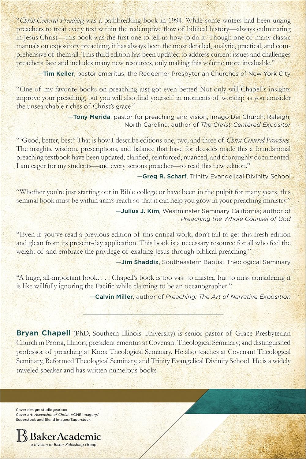 Christ-Centered Preaching: Redeeming the Expository Sermon - Image 2