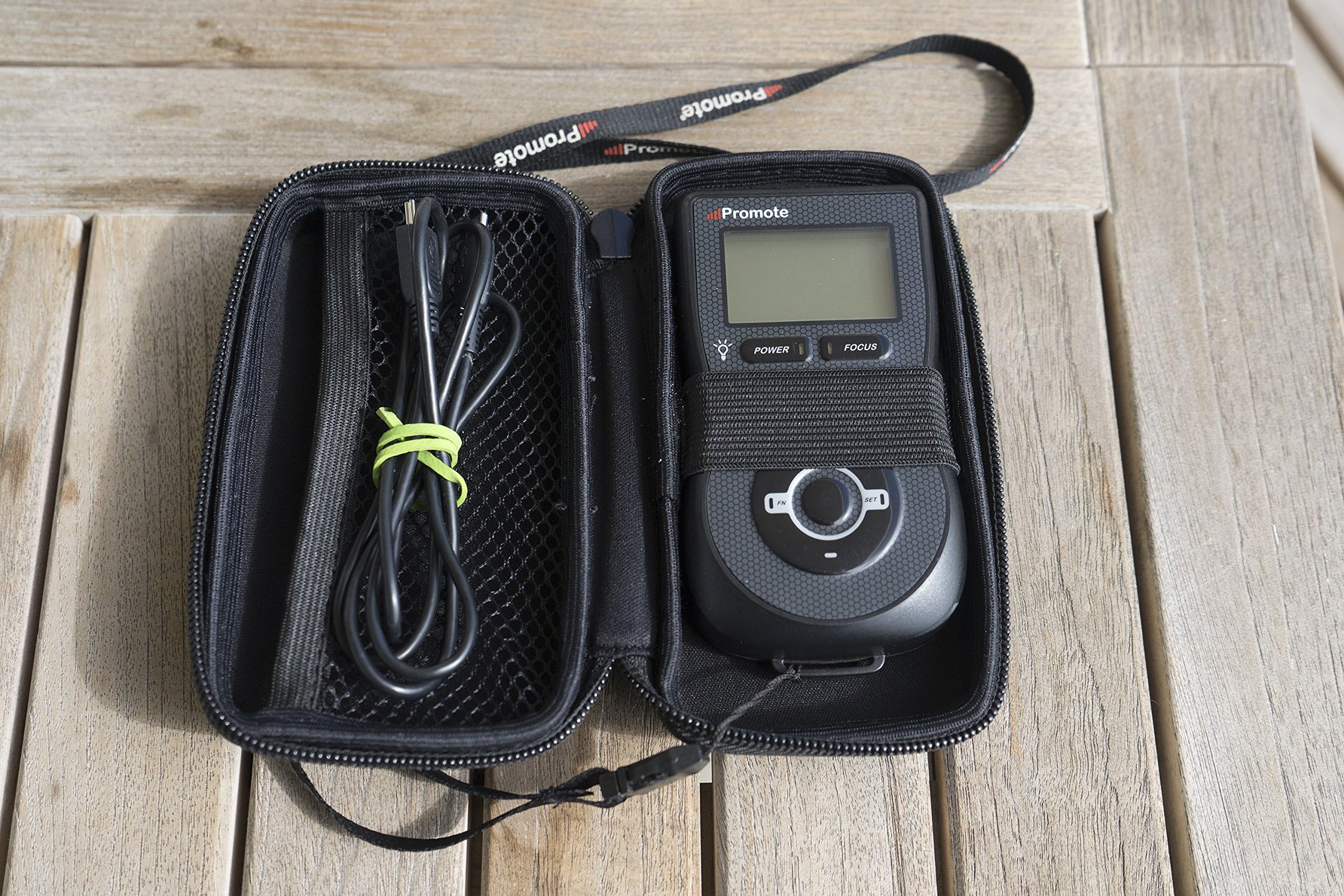 Promote Control, Remote Control for Digital SLR Cameras