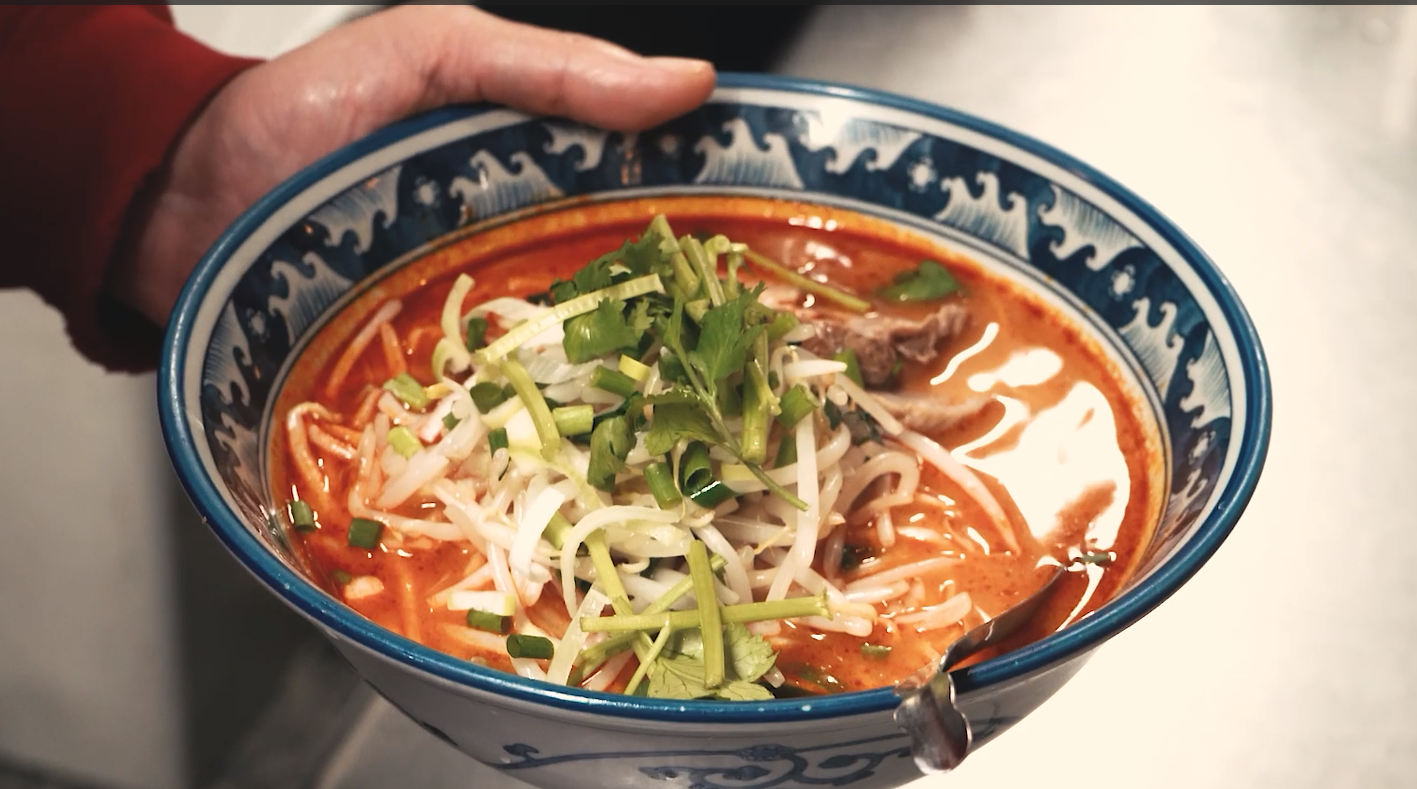 Amazon.co.jp: 【ティーヌン公式】元祖トムヤムラーメン 5食セット