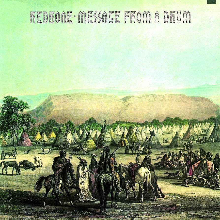 洋楽 Redbone Message From A Drum Message from a Drum - Redbone | Album | AllMusic