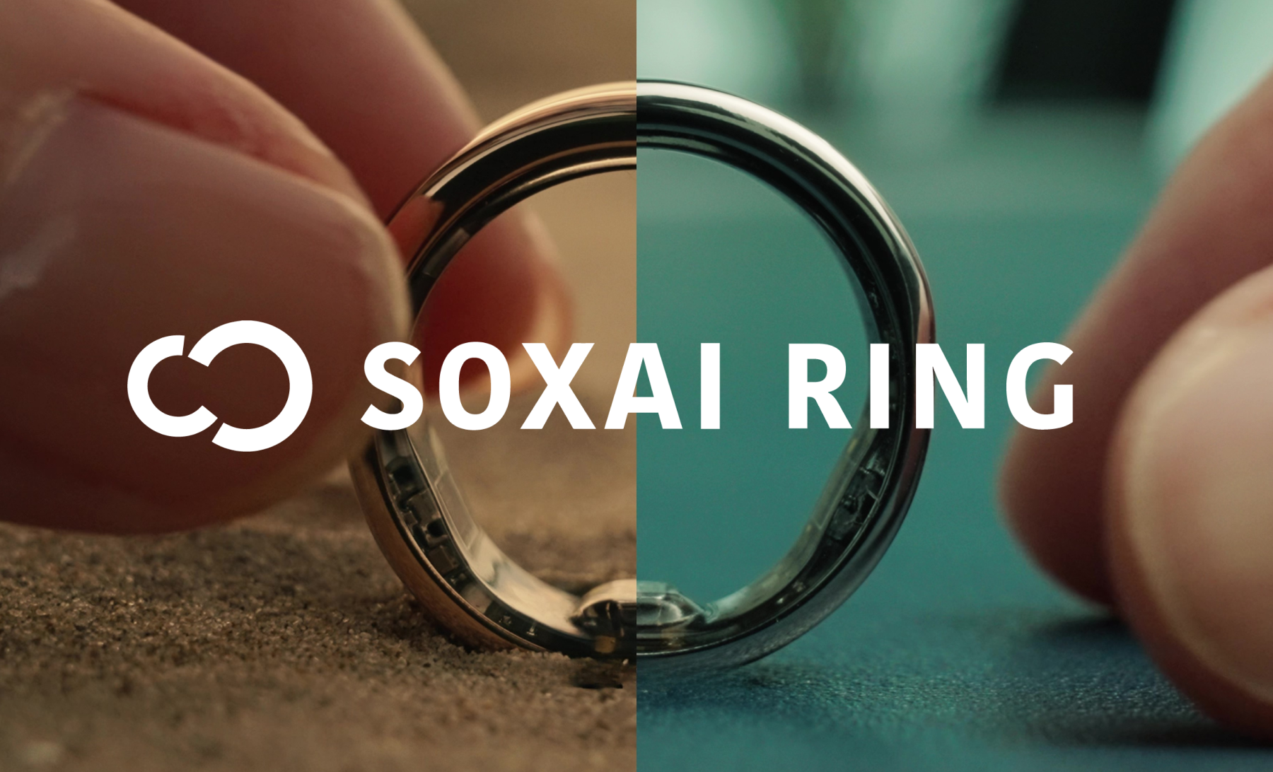 Amazon | SOXAI RING 1.1 日本製スマートリング ソクサイリング 健康