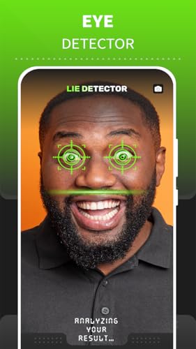 Lie Detector & Prank Sounds