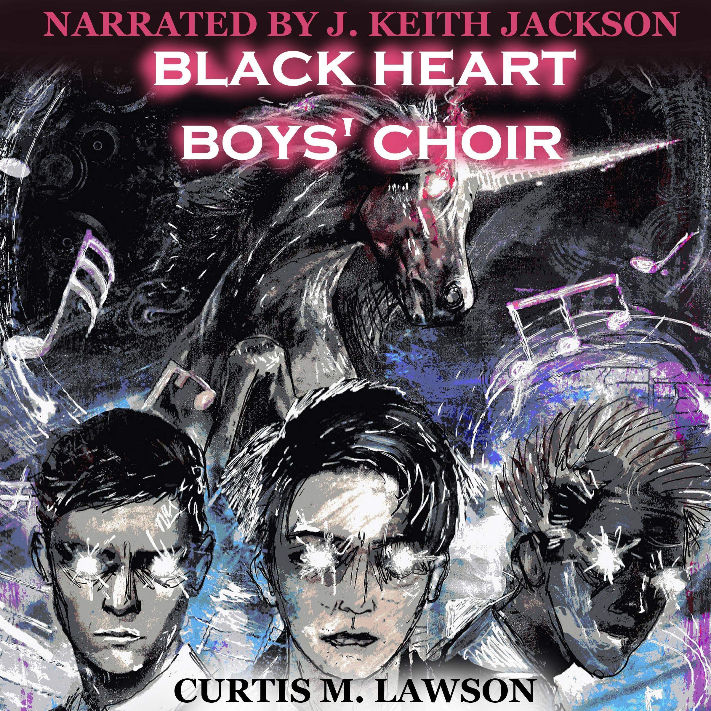 Black Heart Boys' Choir