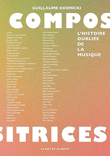 Compositrices: L'histoire oubliée de la musique