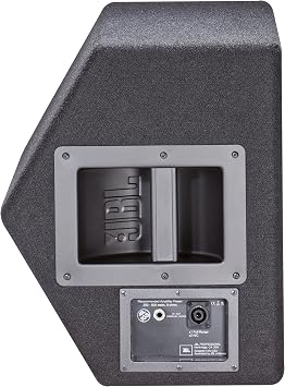JBL Professional JRX212 Portable, Passive 2-way Sound Reinforcement, DJ, Pro Audio PA Speaker, Loudspeaker System, 12 inch, Black
