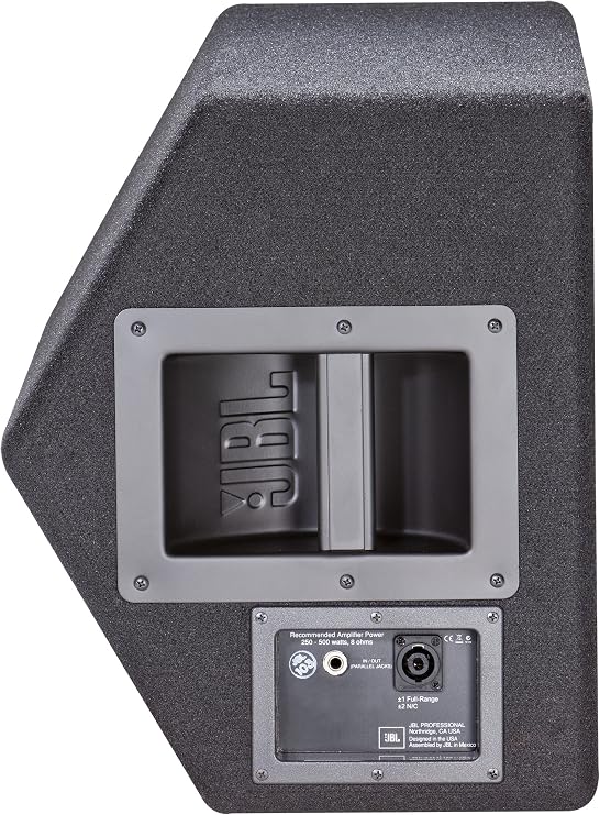 JBL Professional JRX212 Portable, Passive 2-way Sound Reinforcement, DJ, Pro Audio PA Speaker, Loudspeaker System, 12 inch, Black