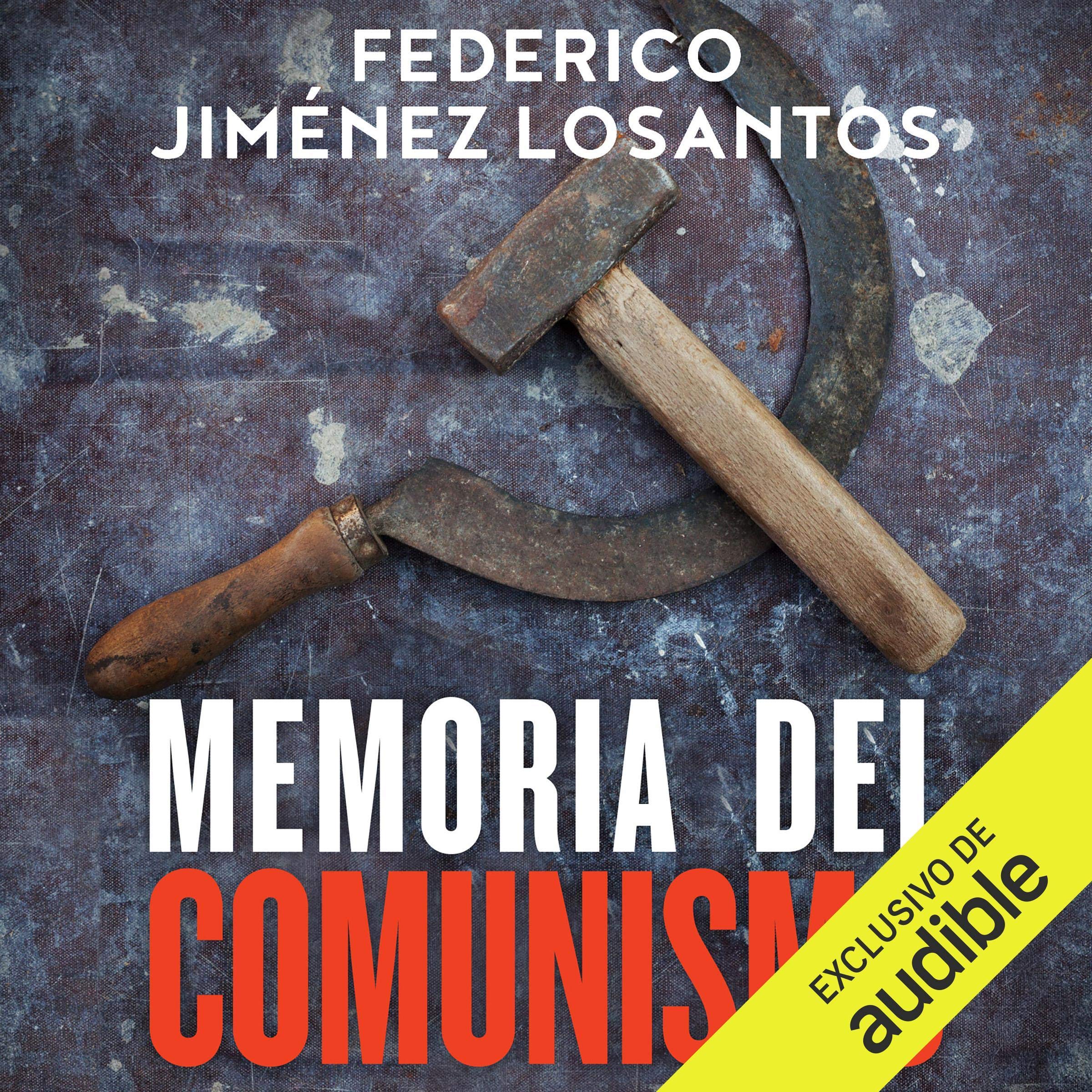 Cover art for Memoria del comunismo