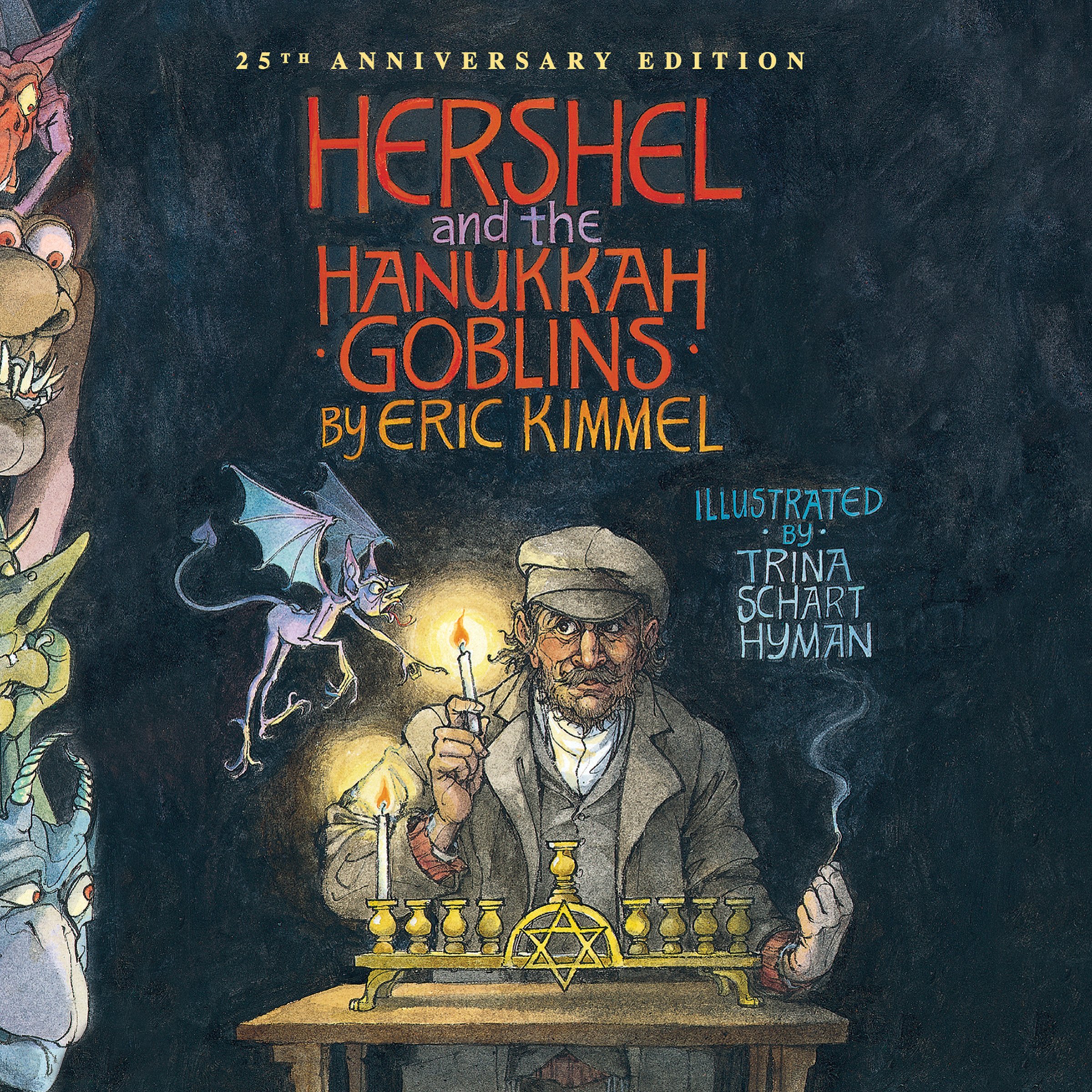 Hershel and the Hanukkah Goblins
