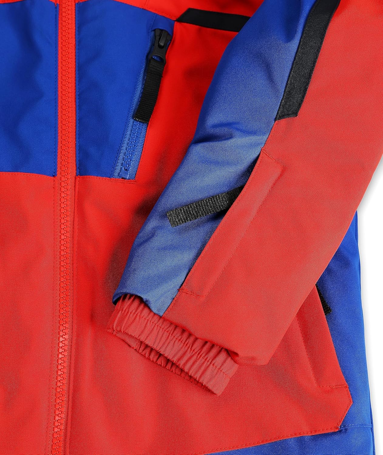 Spyder Boys Leader Insulated Ski Jacket - Image 2