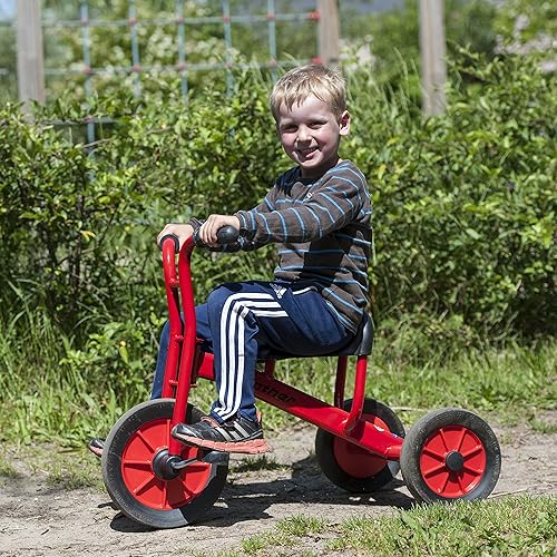 Miniatura 4 de Winther win4522712 Viking Triciclo gran altura de grado jardín de infancia a 1 1898 2319 Amplio 285 de longitud
