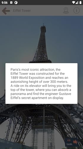 Paris Virtual Tour
