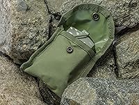 Vista 6 de SE CC4580 Militar lensático/Avistamiento prismático Brújula con bolsa