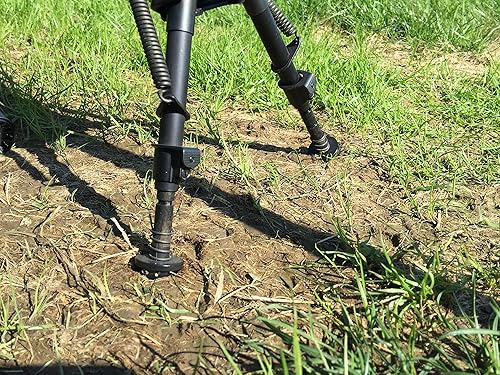 Miniatura 5 de Bípode universal Harris Bipod Spike de repuesto Caldwell Blackhawk Etc Bípode Upgrade