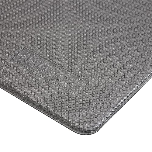 Miniatura 3 de Nautica Tapete de cocina acolchado antifatiga para el suelo de la cocina, grueso, antideslizante, impermeable, alivio para cocinar y estar de pie