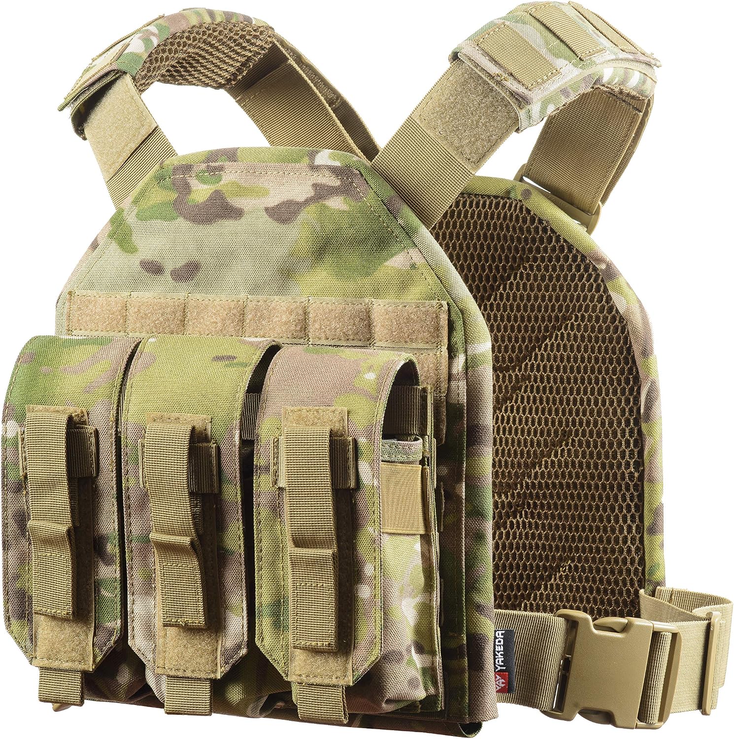 vAv YAKEDA Tactical CS Adjustable Vest