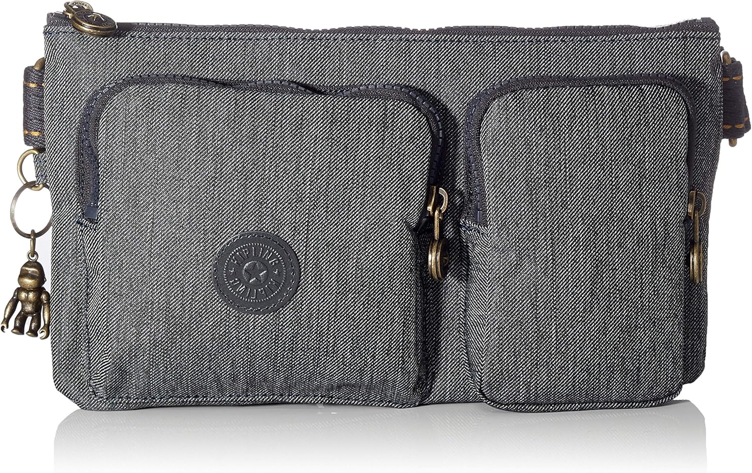 Amazon [キプリング] ウエストバッグ PRESTO UP KI3475 Black Indigo KIPLING(キプリング