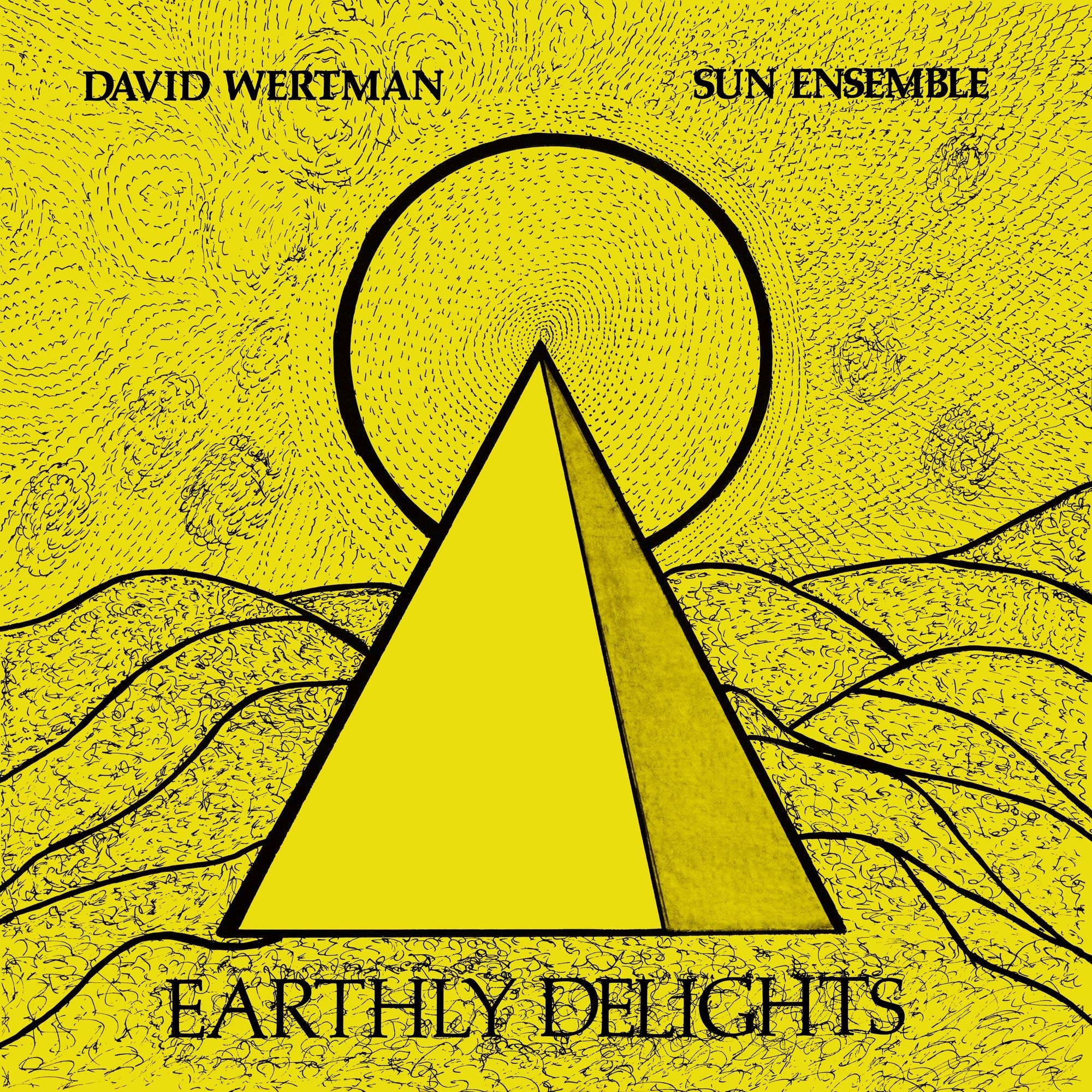 Earthly Delights by David Wertman & Sun Ensemble (Record, 2019)