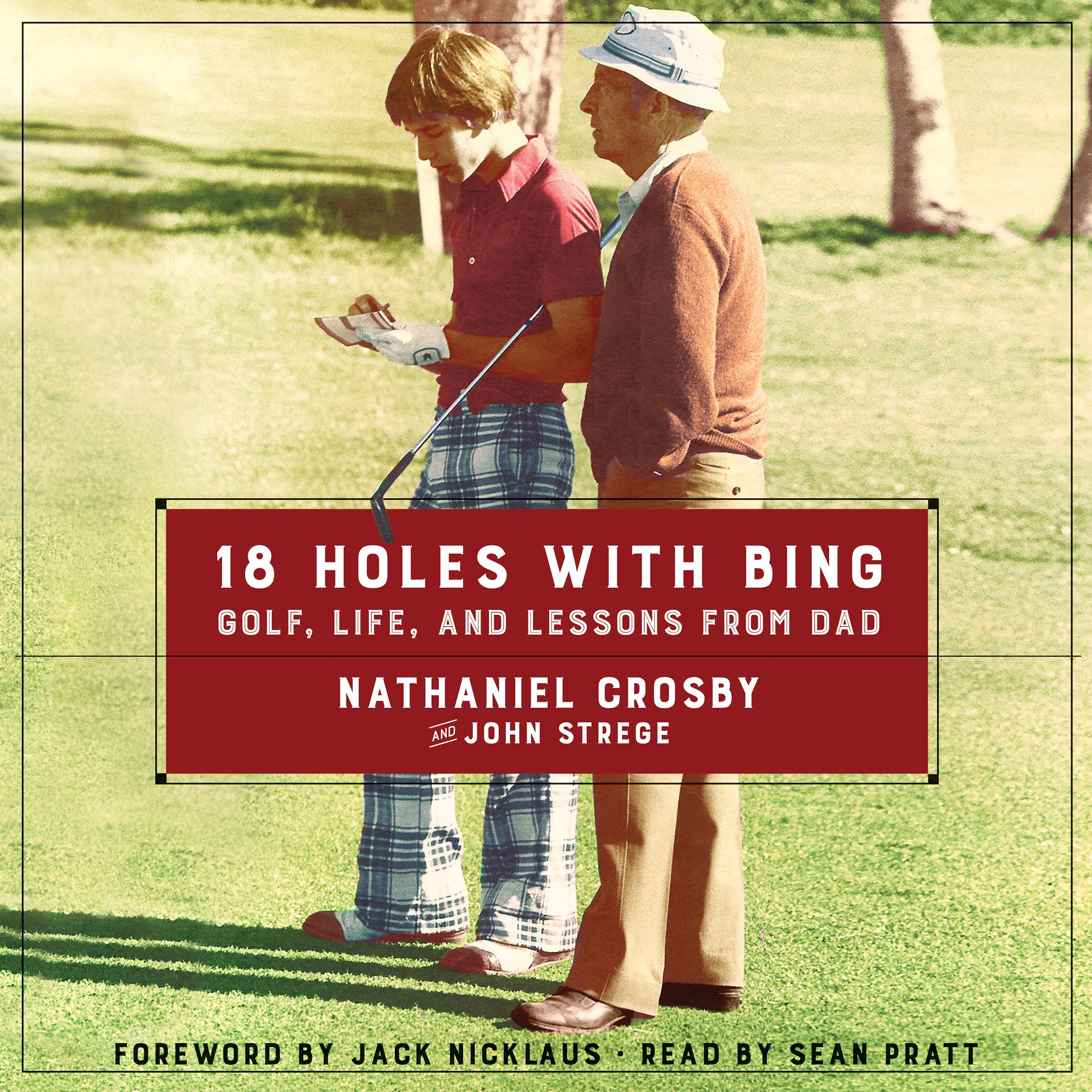 Cover art for 18 Holes with Bing