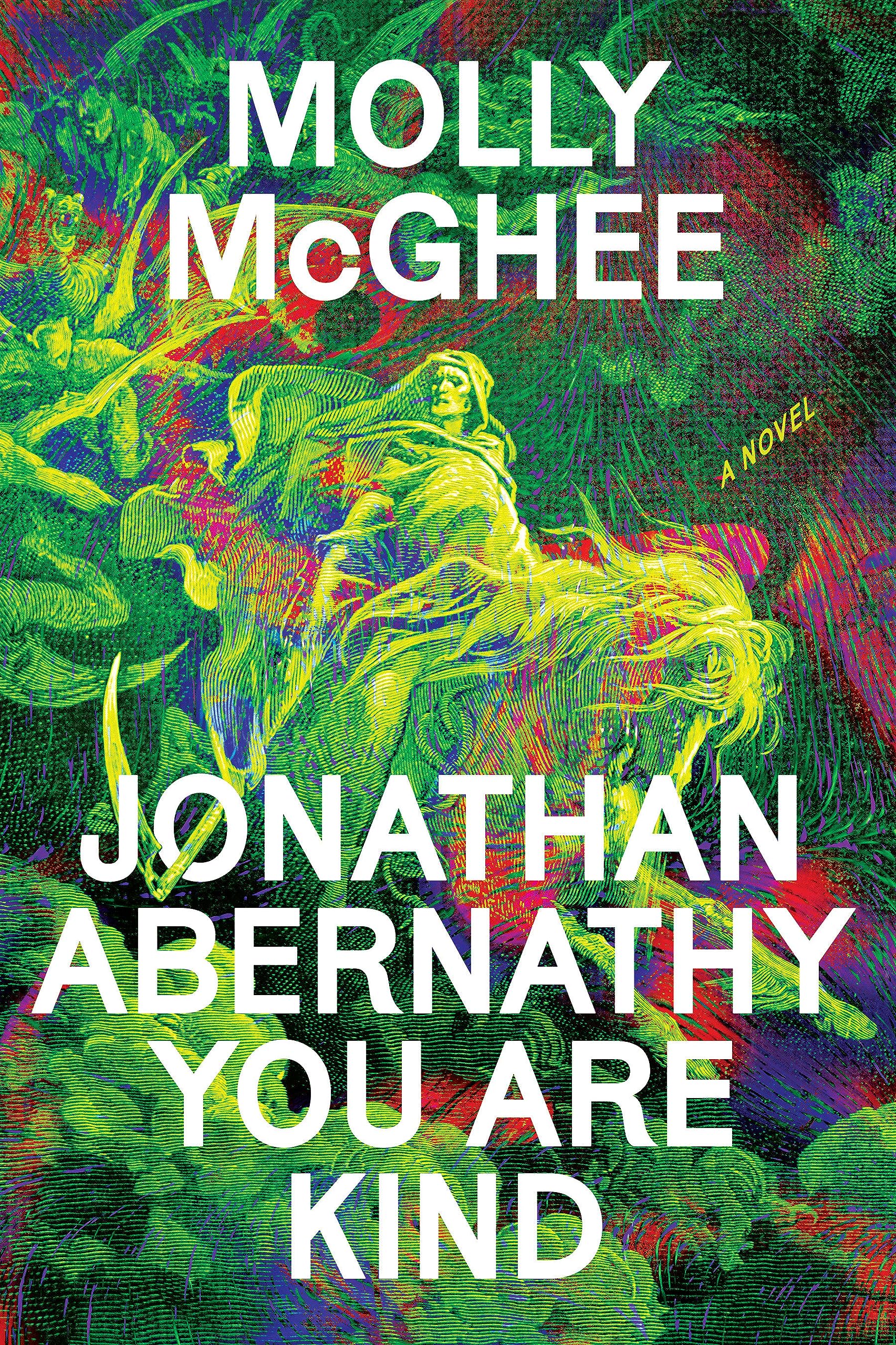 Cover of Jonathan Abernathy You Are Kind